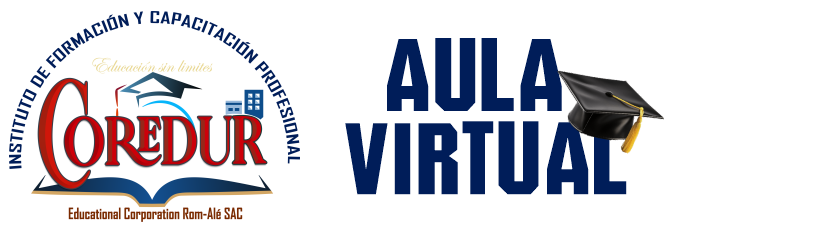 Aula Virtual del Instituto de Formación y Capacitación Profesional