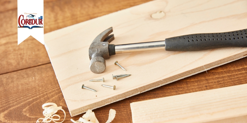 Curso de Carpintería